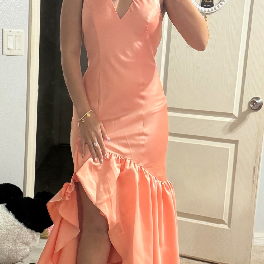 Formal dress